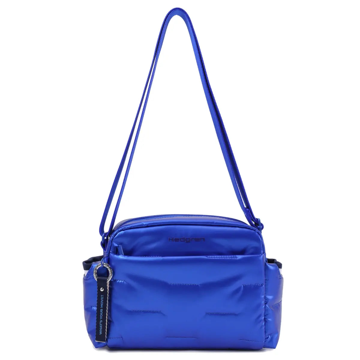 Adjustable shoulder strap