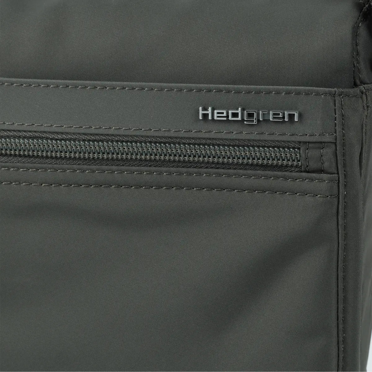 Hedgren EYE Medium Shoulder Bag with RFID Pocket - Black Ink