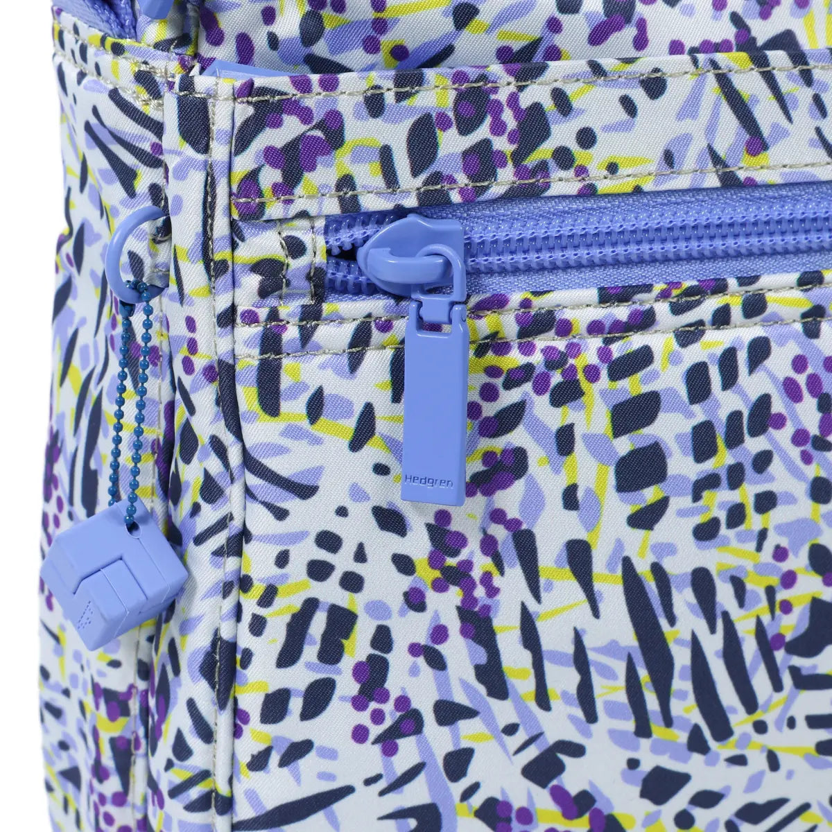 Hedgren EYE Medium Shoulder Bag with RFID Pocket - Jungle Print