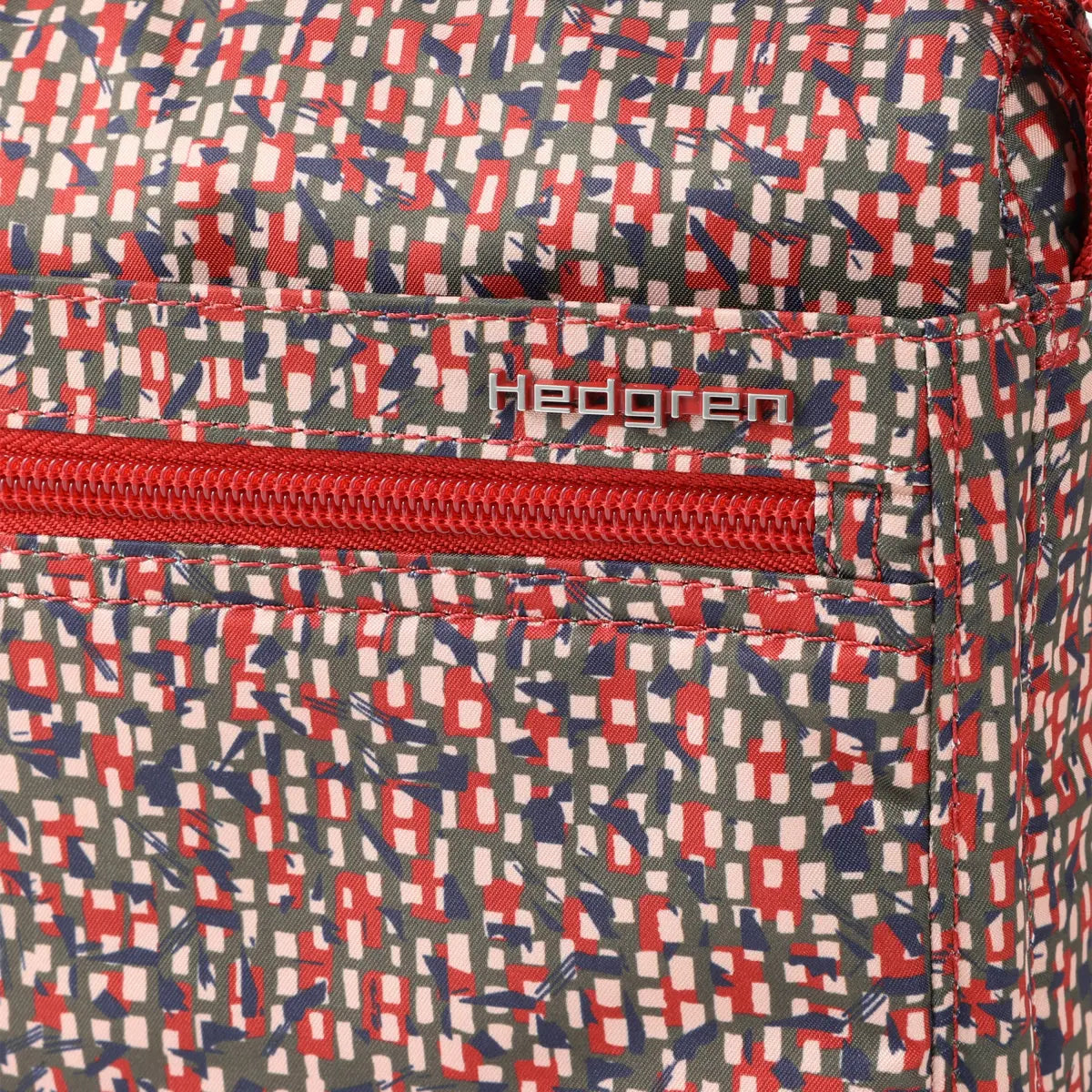 Hedgren EYE Medium Shoulder Bag with RFID Pocket - Print