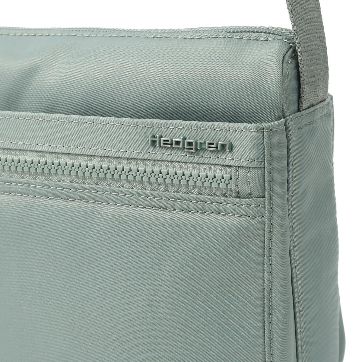 Hedgren EYE NEO Crossbody Bag with RFID Pocket - Green Milieu