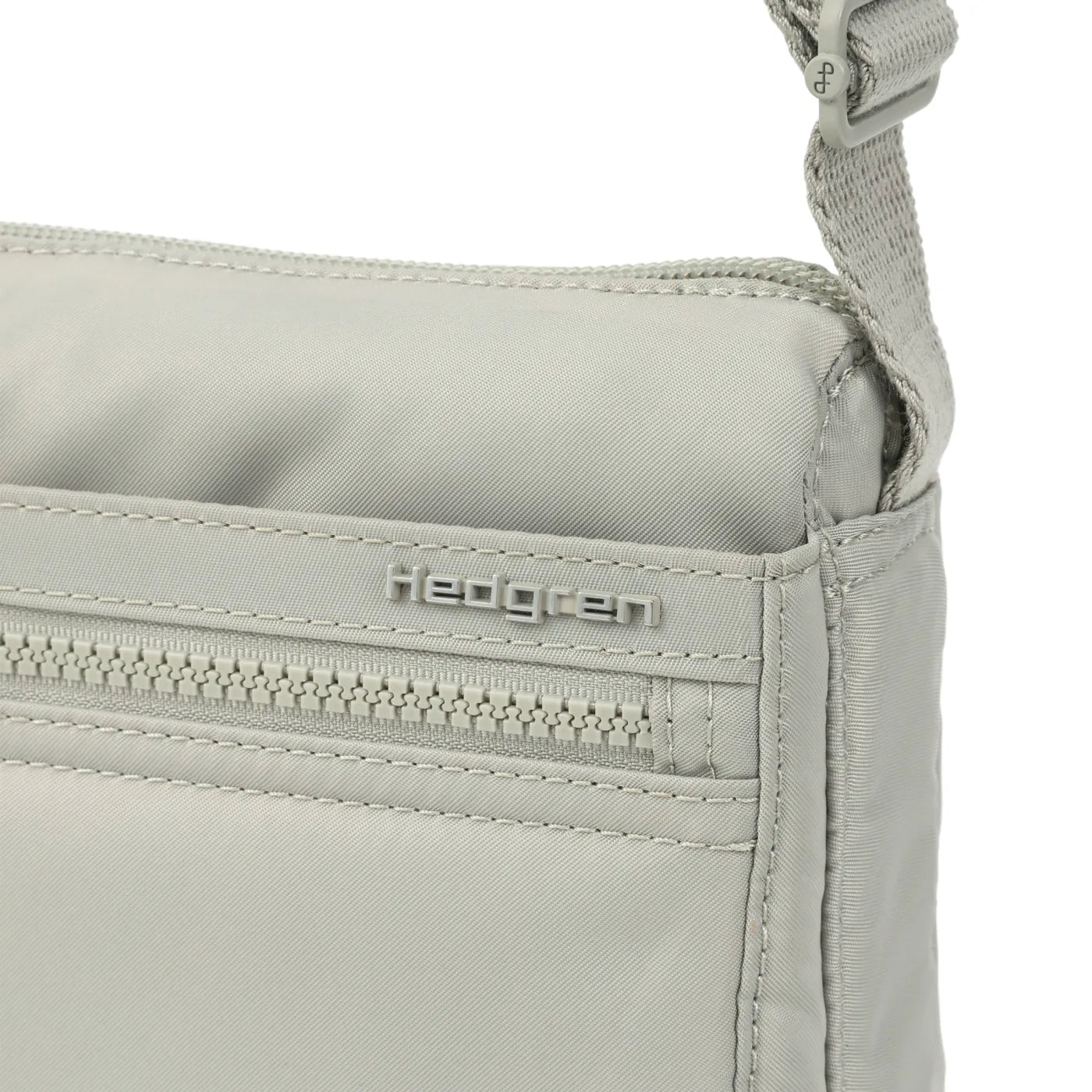 Hedgren EYE NEO Crossbody Bag with RFID Pocket - Willow Grey