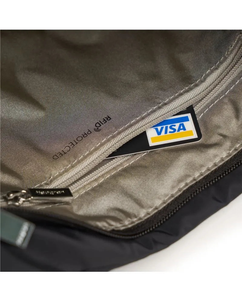 RFID blocking material to protect your personal information