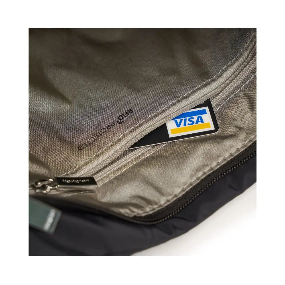 RFID blocking material to protect your personal information