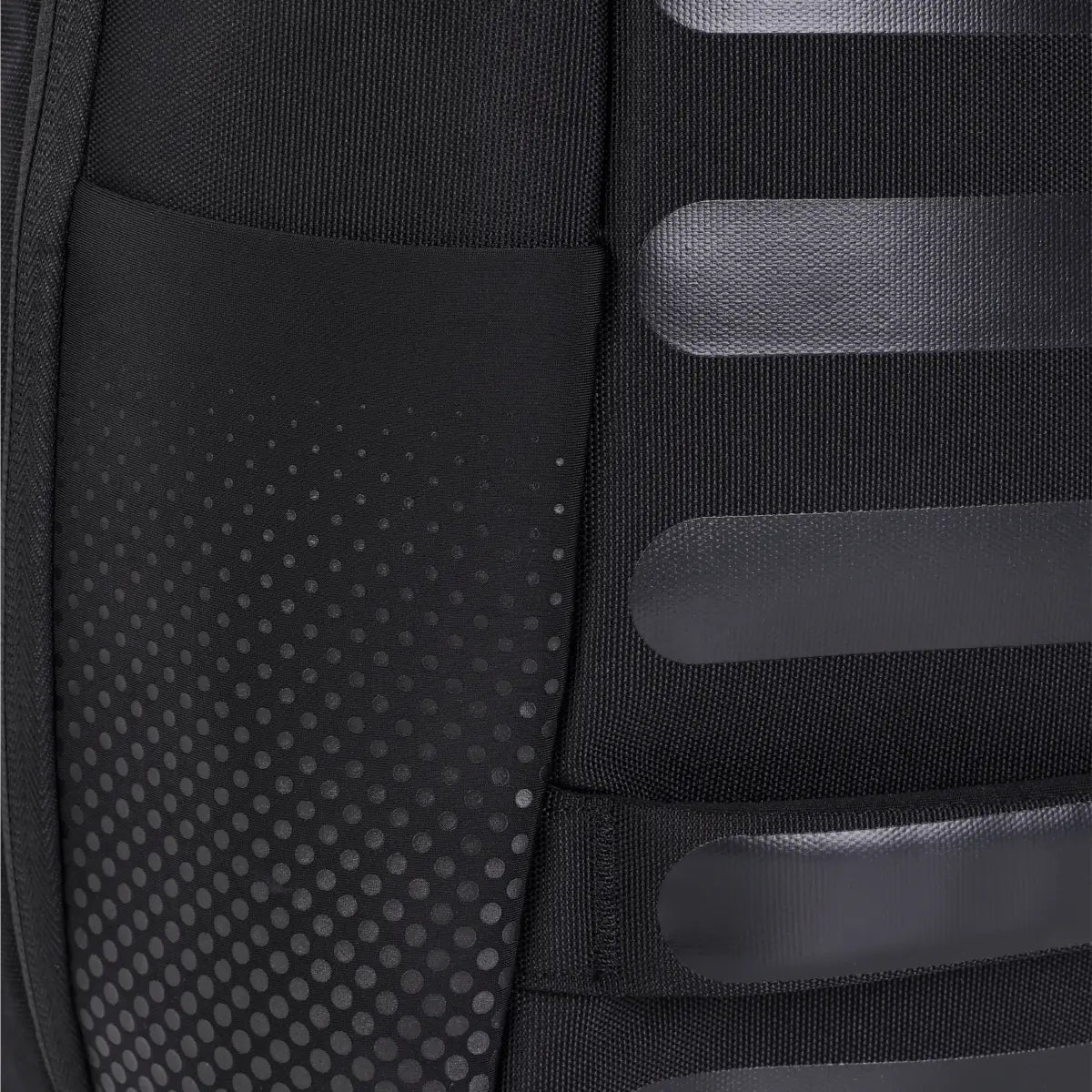 Hedgren HANDLE M 15.6’’ Laptop Backpack with RFID - Black