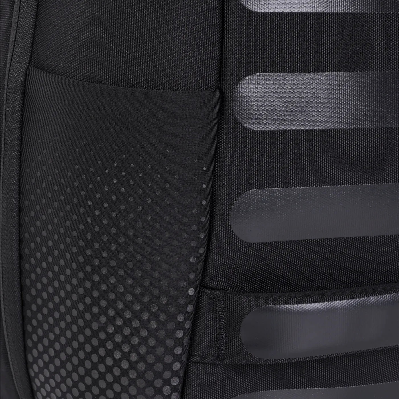 Hedgren HANDLE M 15.6’’ Laptop Backpack with RFID - Black