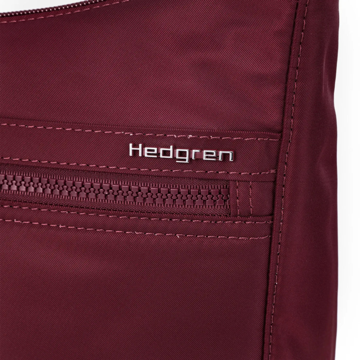 Hedgren HARPER’S NEO Small Crossbody Bag with RFID - Maroon Banner