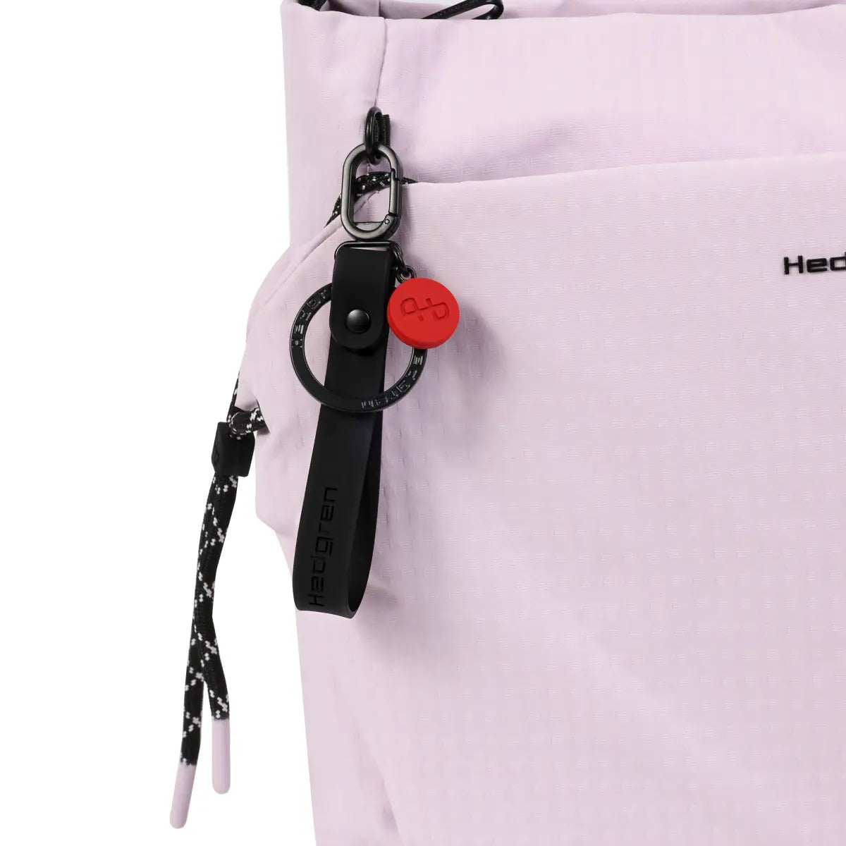 Hedgren MAKOTO Square Crossover Bag - Orchid Ice