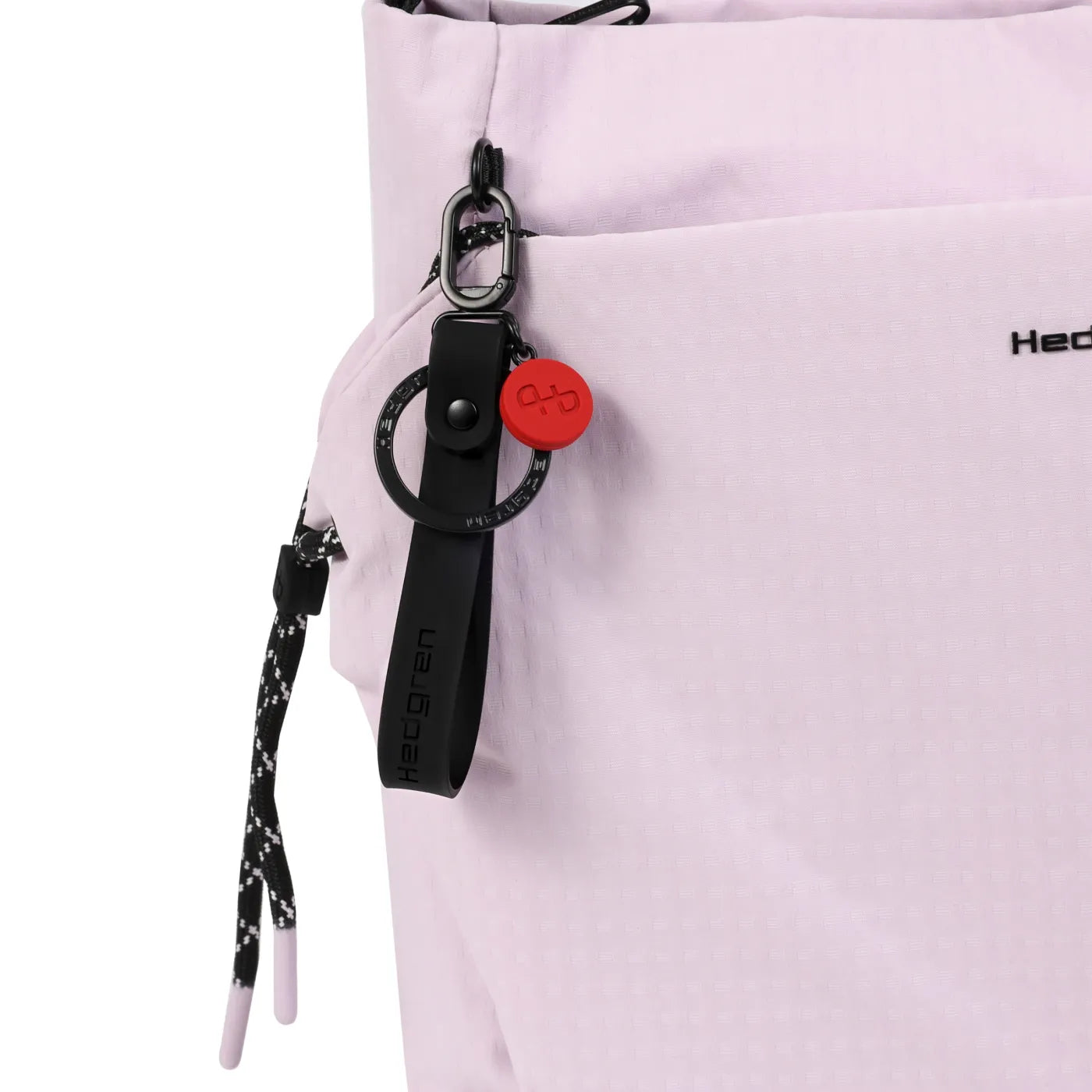 Hedgren MAKOTO Square Crossover Bag - Orchid Ice