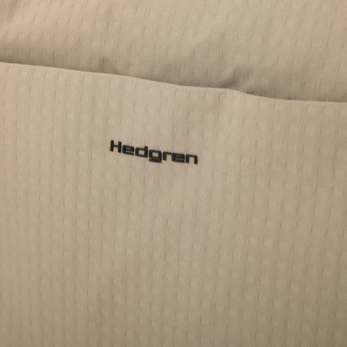 Hedgren MAKOTO Square Crossover Bag - String Beige
