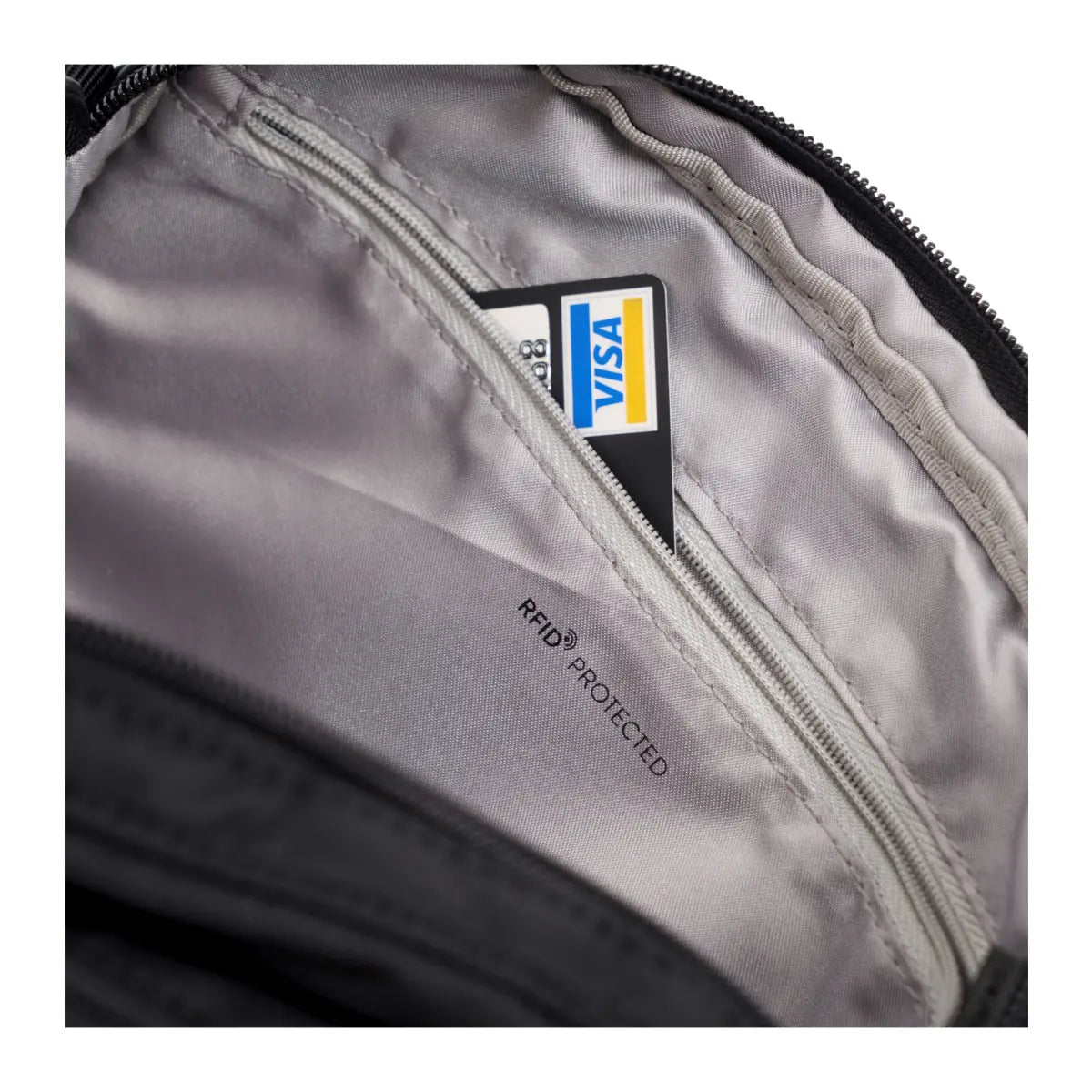 RFID blocking material to protect your personal information