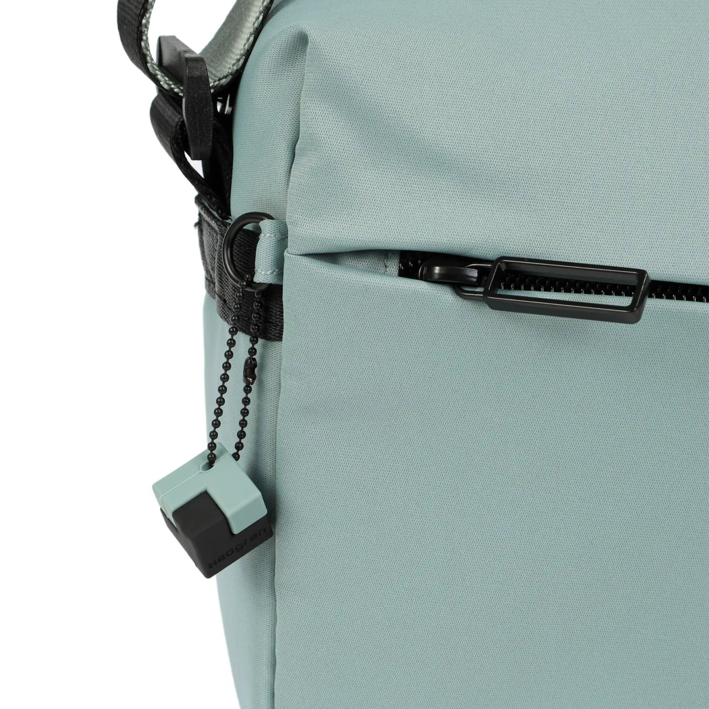Hedgren NEUTRON Medium Crossbody Bag - Green Milieu