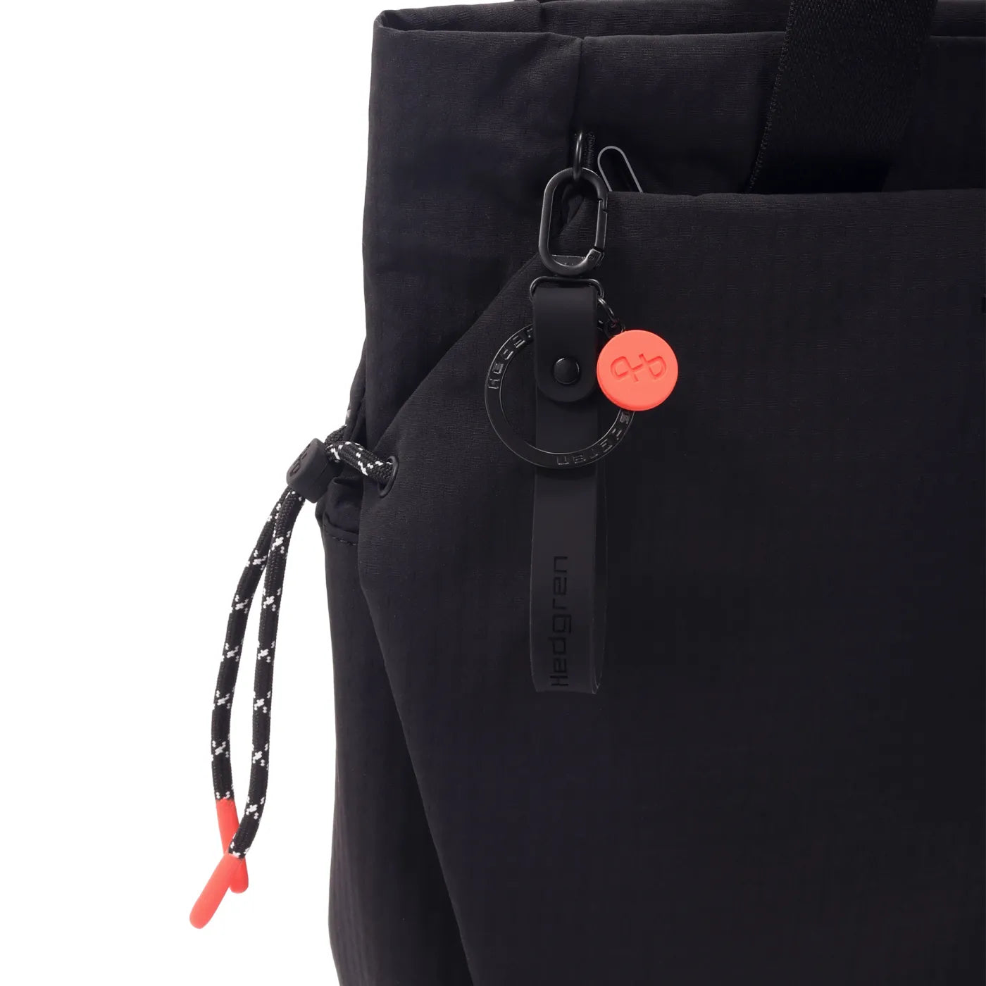Hedgren NORIO Small Backpack Black