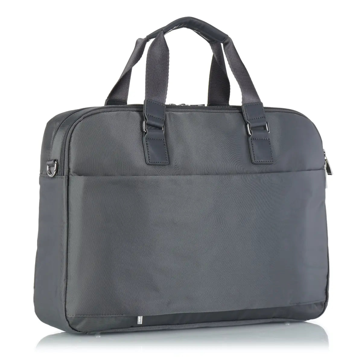 Luggage sleeve on rear of bag