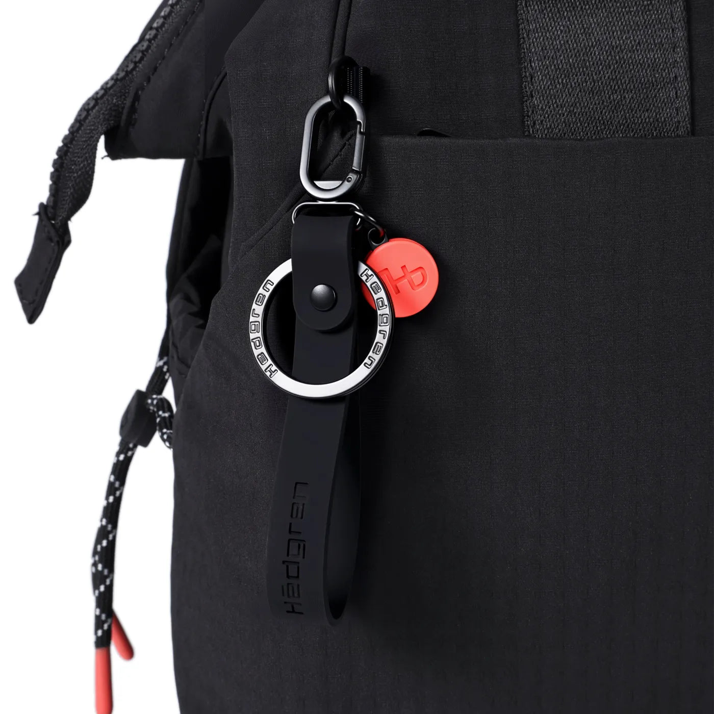 Hedgren ORIZURU 15’’ Laptop Backpack Black