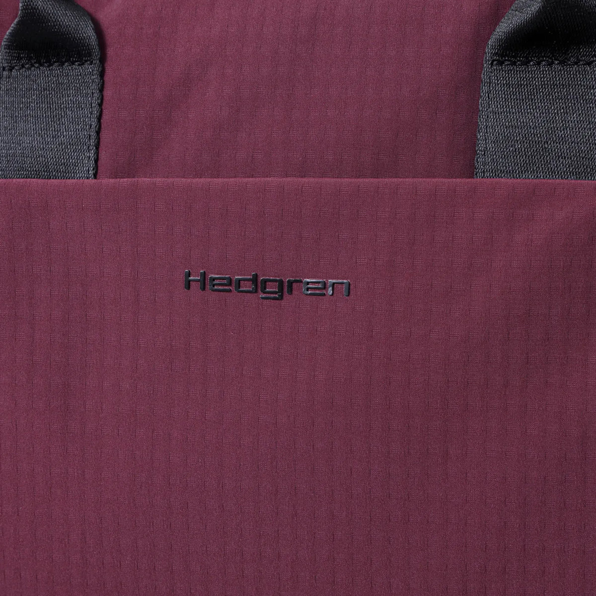 Hedgren ORIZURU 15’’ Laptop Backpack - Maroon Banner
