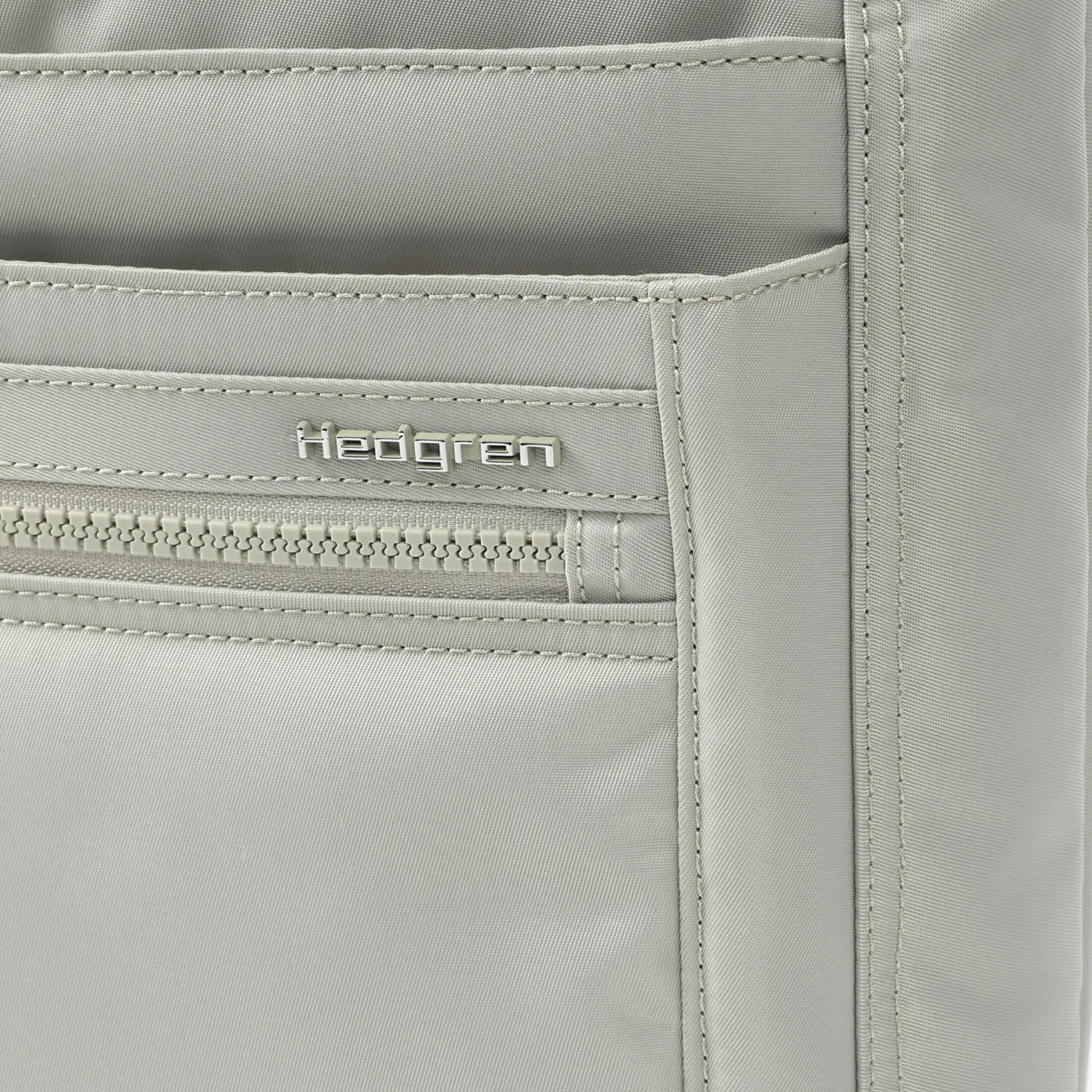 Hedgren ORVA NEO Crossbody Bag with RFID Pocket - Grey Willow