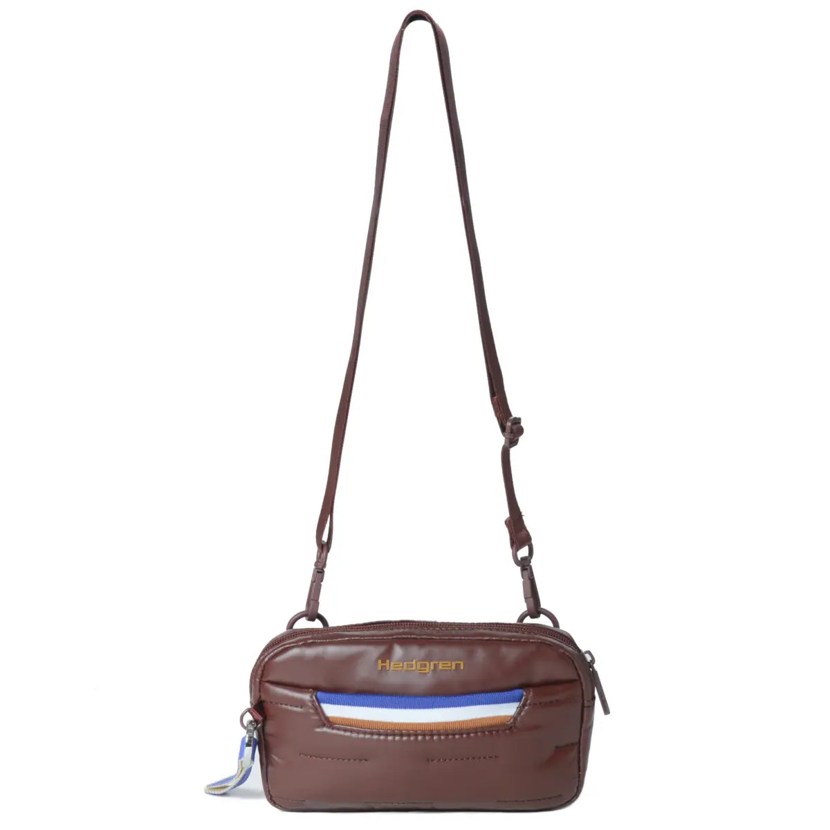 Adjustable shoulder strap