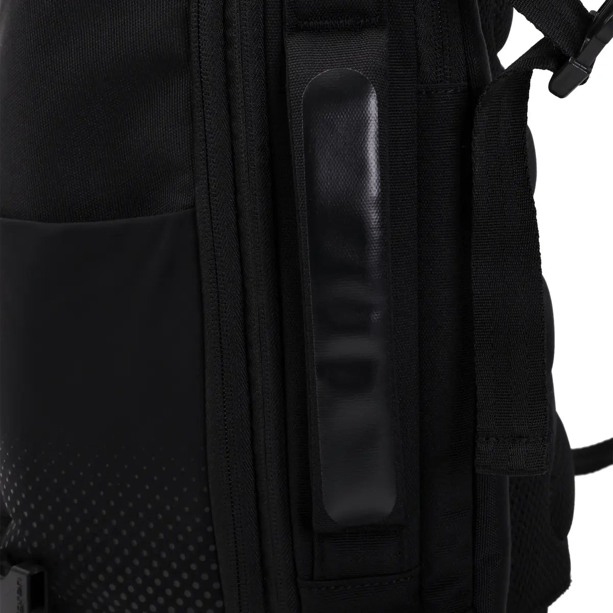 Hedgren TRIP L Expandable 15.6’’ Laptop Travel Backpack with RFID - Black