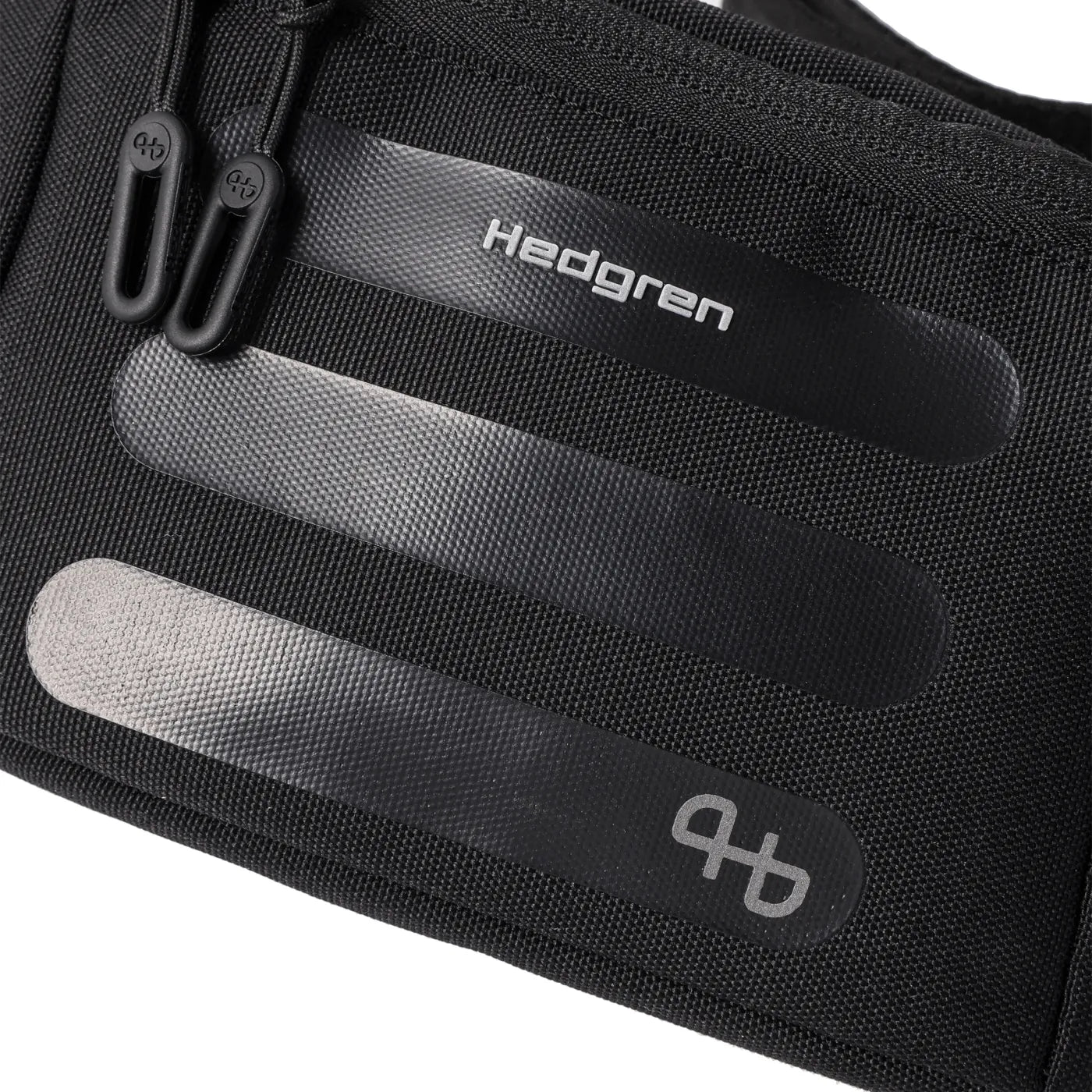 Hedgren VISIT Waistbag with RFID - Black