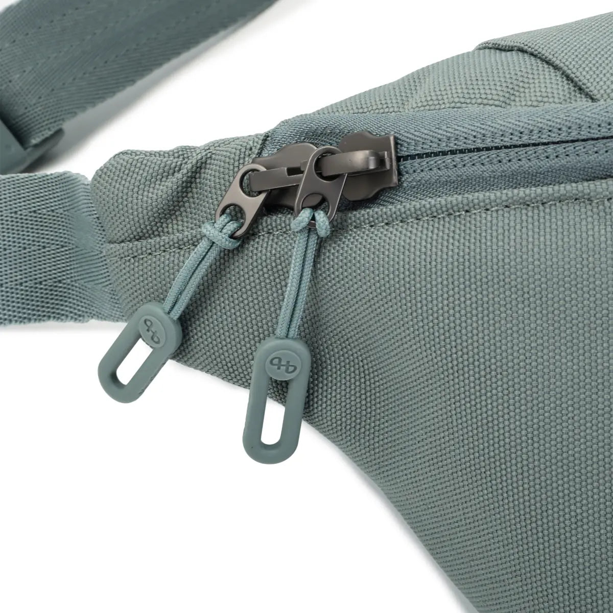 Hedgren VISIT Waistbag with RFID - Grey Green