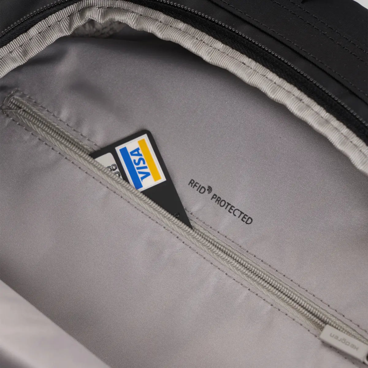 Hedgren VOGUE Large Backpack with RFID Pocket Black