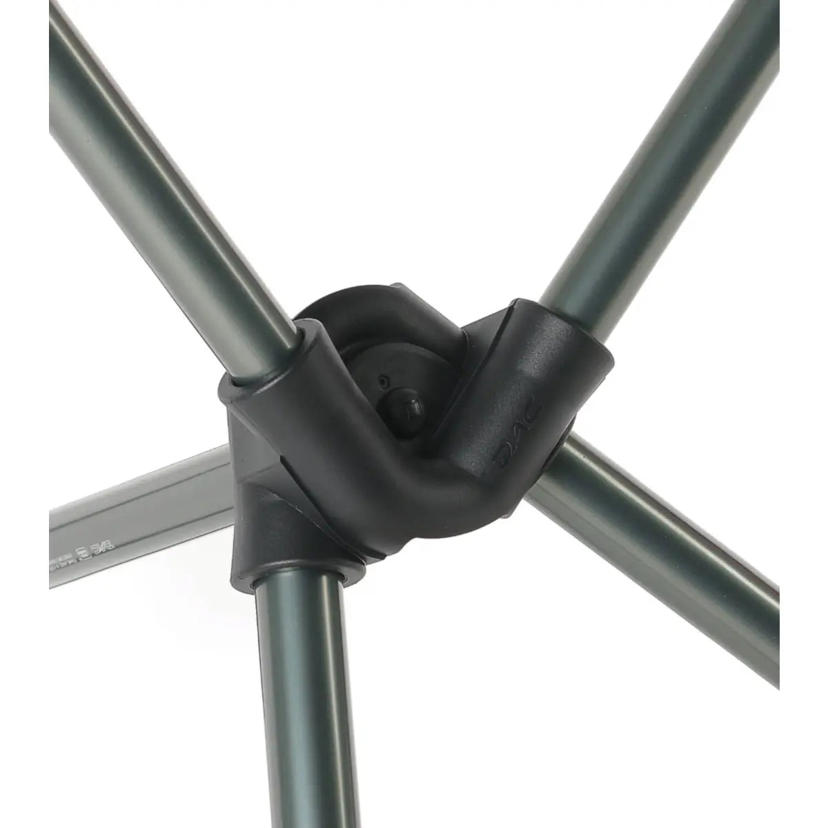 Setup is fast with a single internal bungee cord that assembles poles