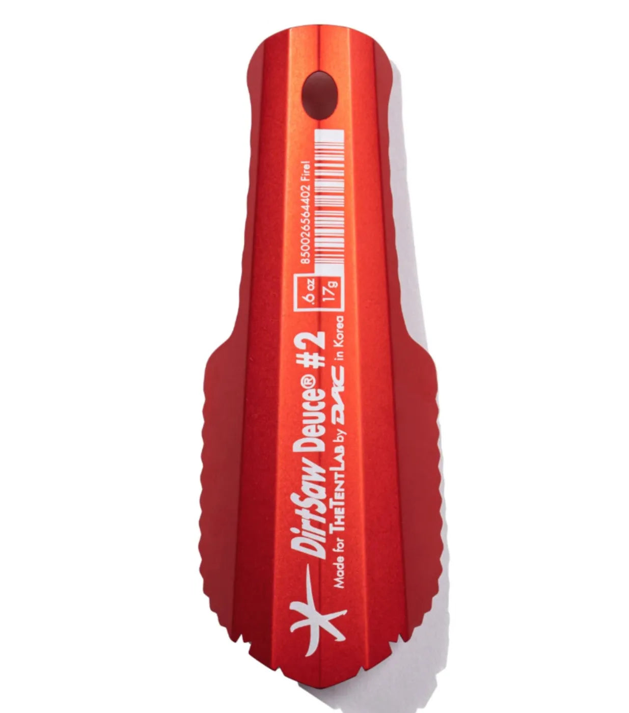 it can be used handle UP or handle DOWN – QUADRUPLES the edge pressure for hard ground