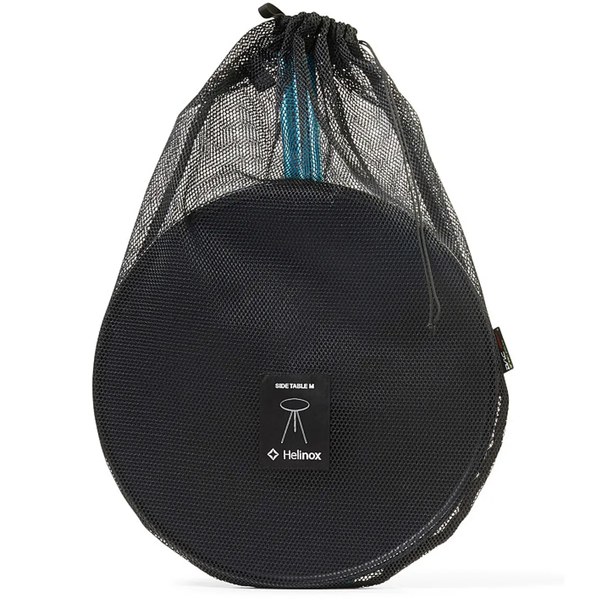 Packs down into it's own storage bag