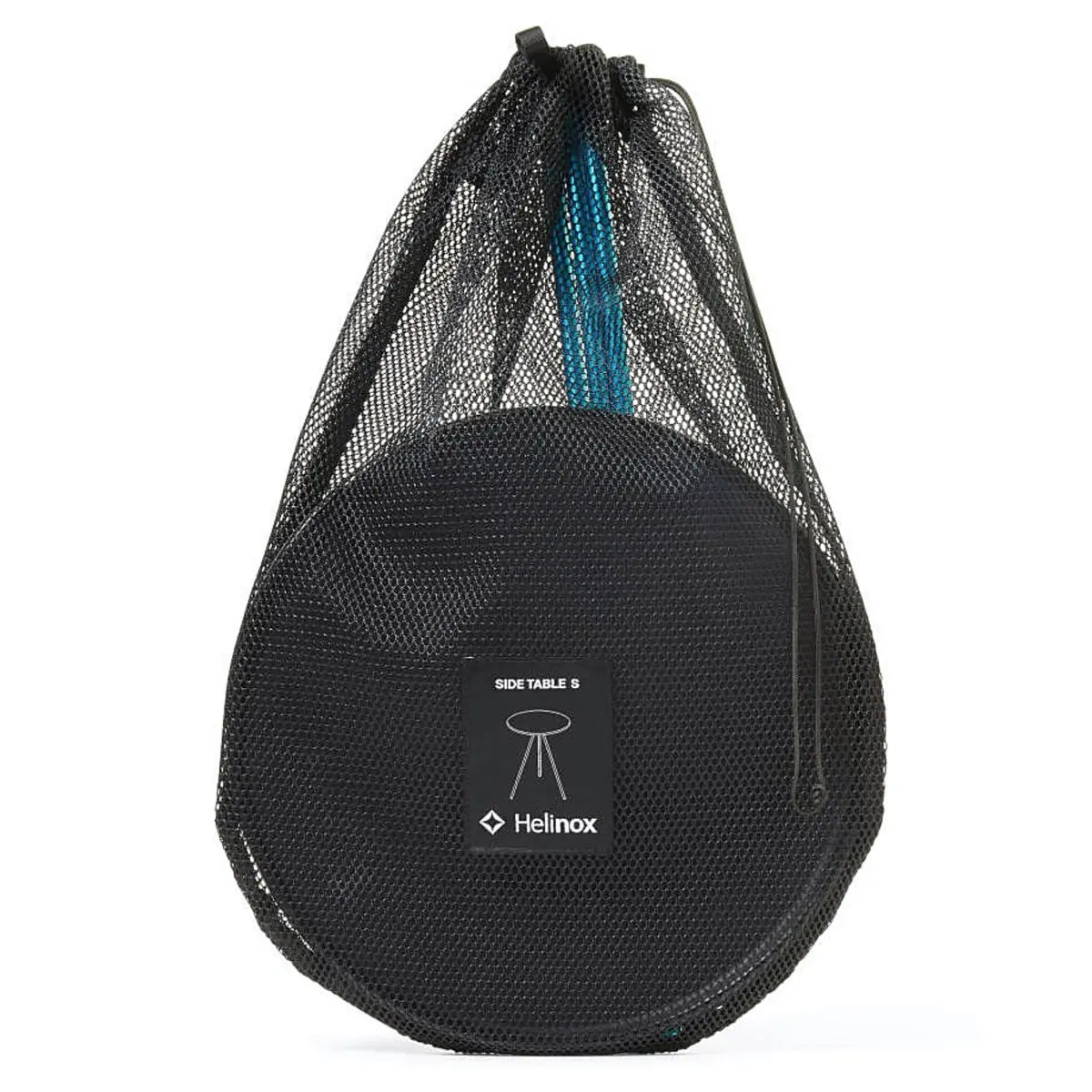 Packs down into it's own storage bag