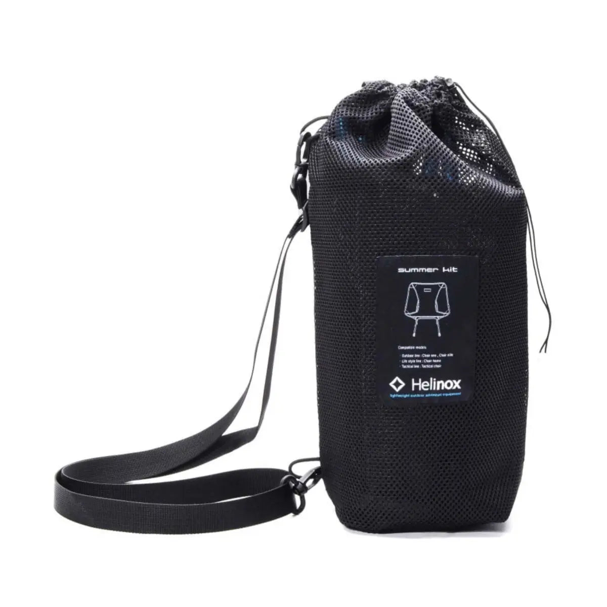 Comes with handy storage pouch