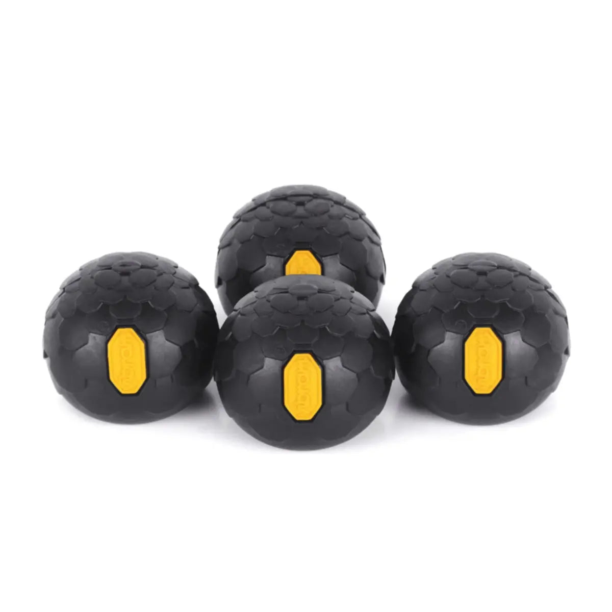 Helinox Vibram Ball Feet 55 mm 4 Pack - Black