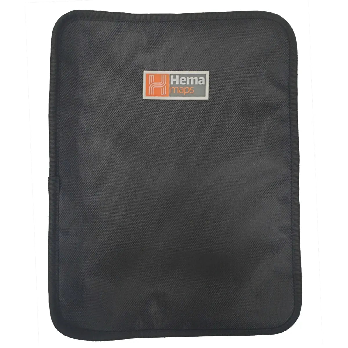 This wallet holds one A4 sized atlas or book and four standard folded maps