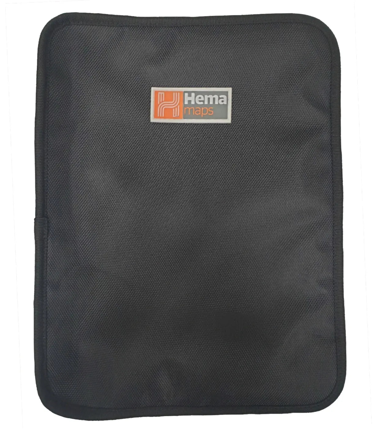This wallet holds one A4 sized atlas or book and four standard folded maps