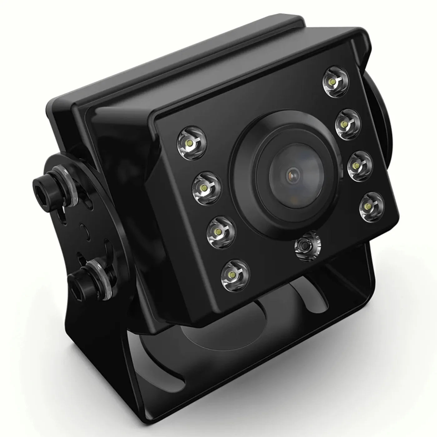 Hema HM-CAM10 Heavy Duty Analogue HD Reversing Camera - Black