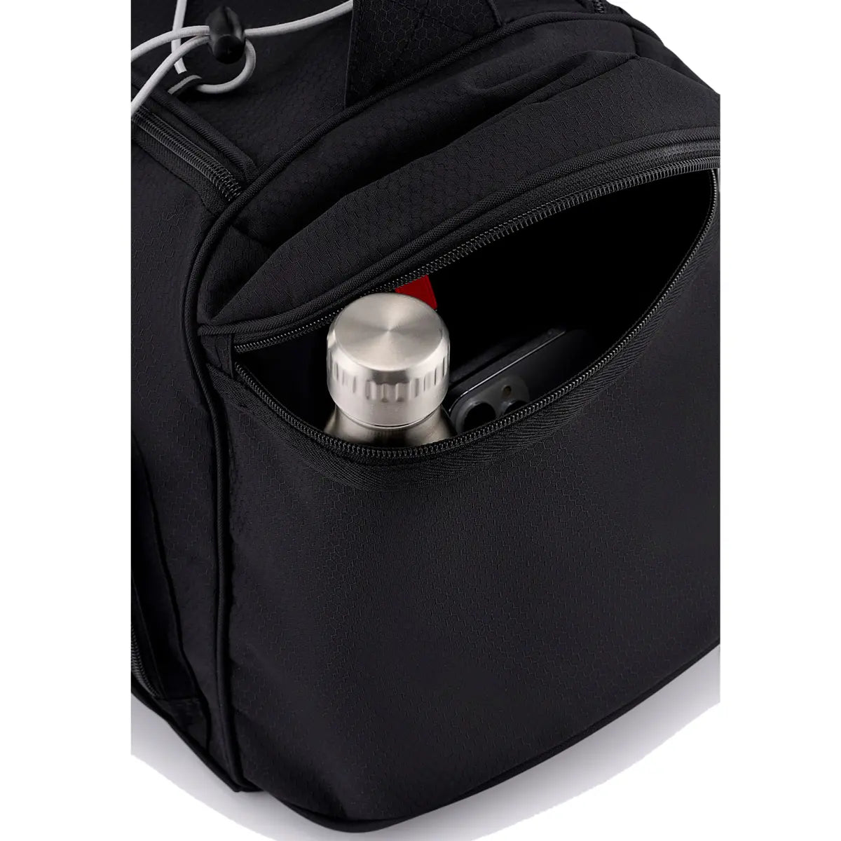 High Sierra 55 cm Travel Duffle - Black