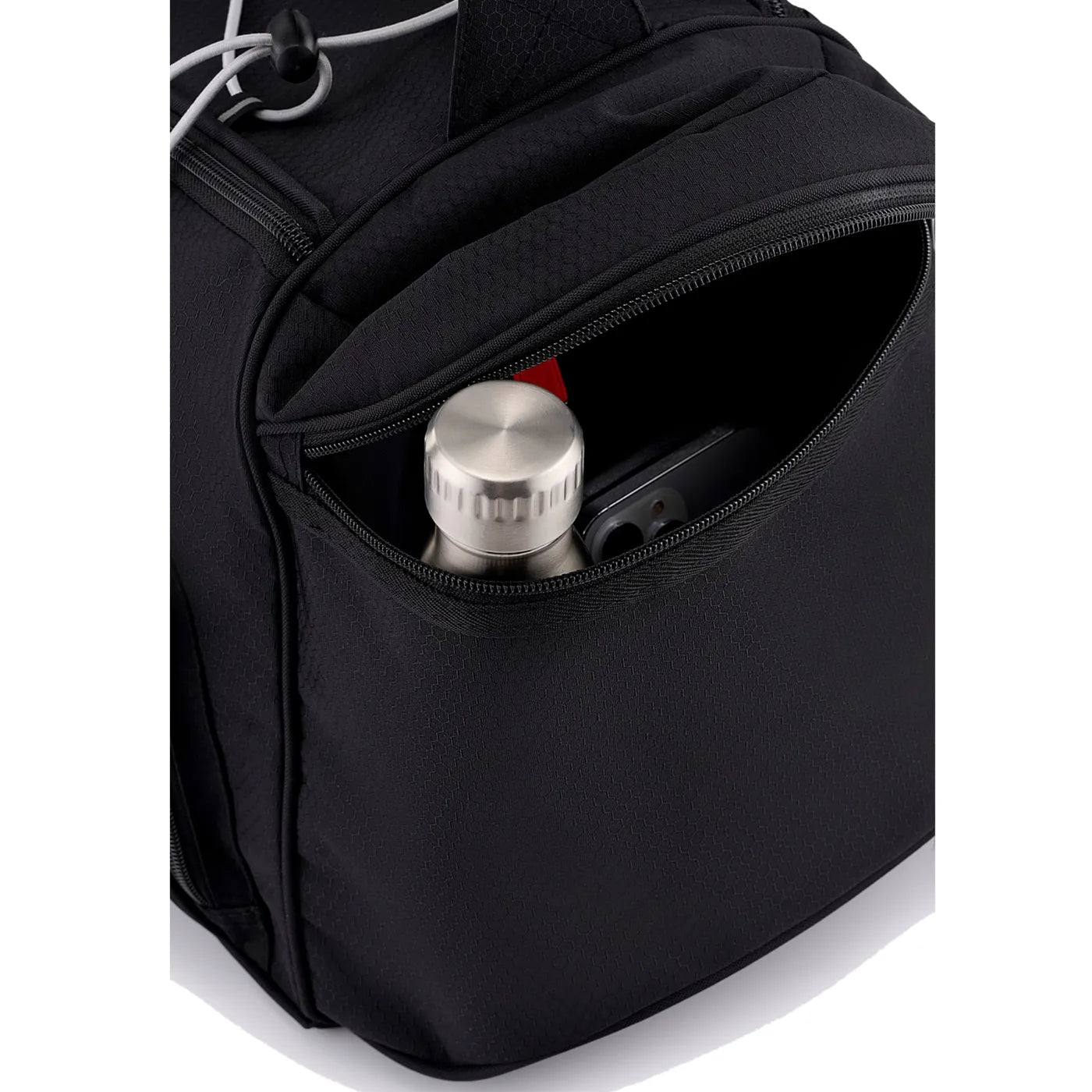 High Sierra 55 cm Travel Duffle - Black