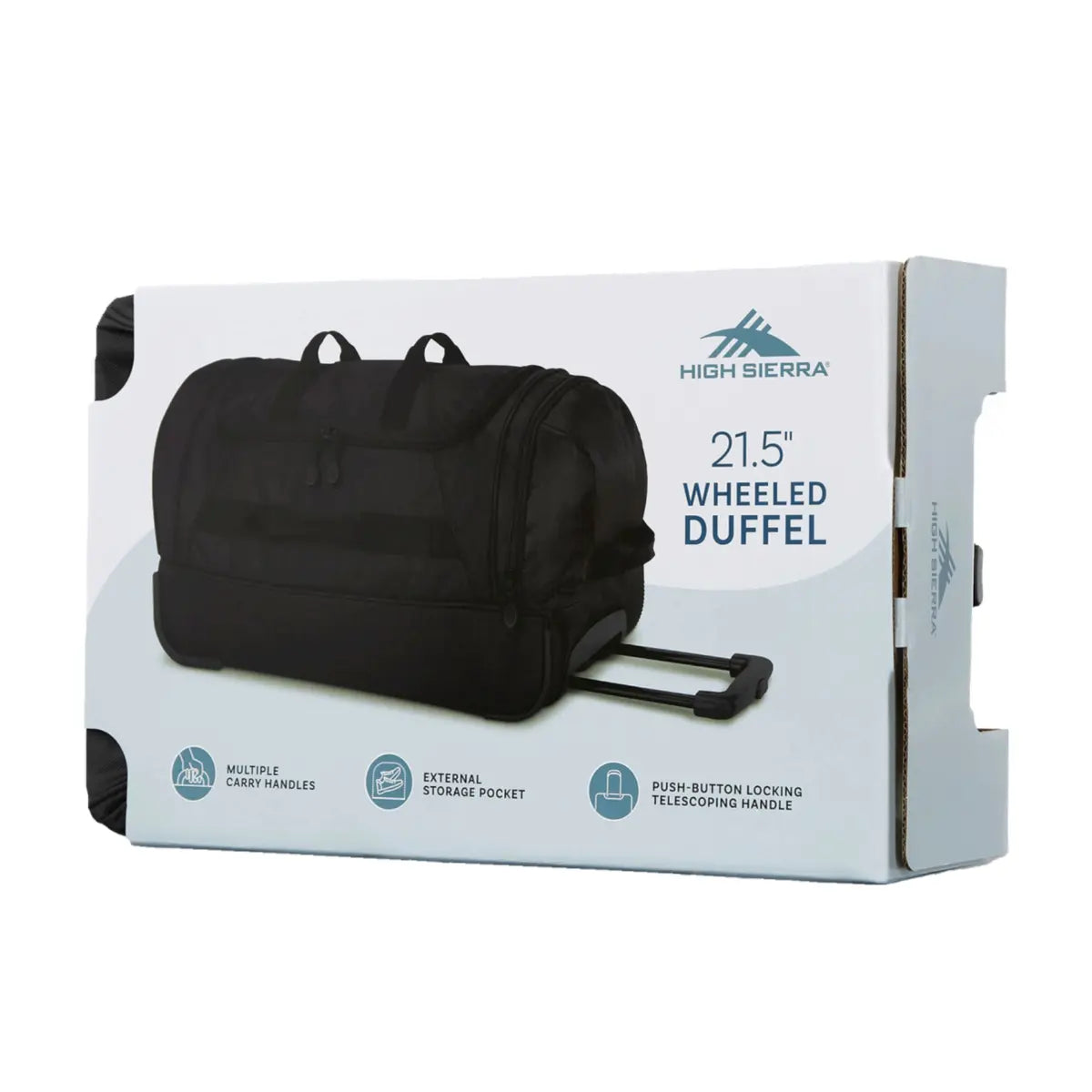 Conveniently packed in a box