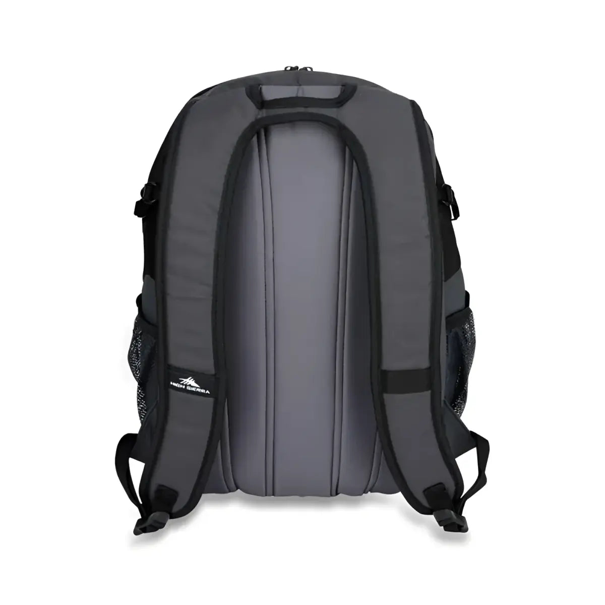 S-Shaped, yoke style padded VAPEL™ mesh shoulder straps