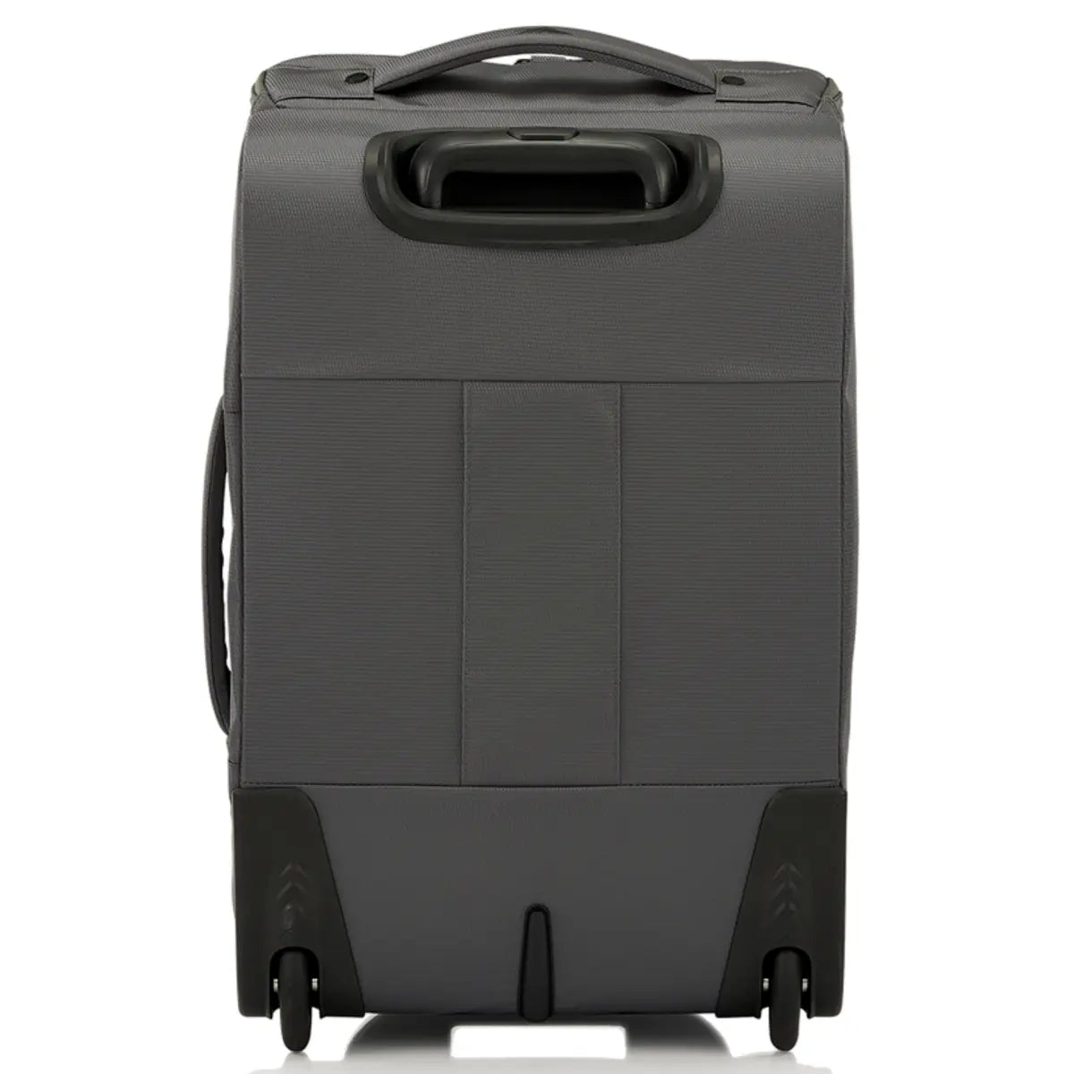 High Sierra Cross Season Pro 55 cm Carry-on Wheeled Duffle - Ash Grey