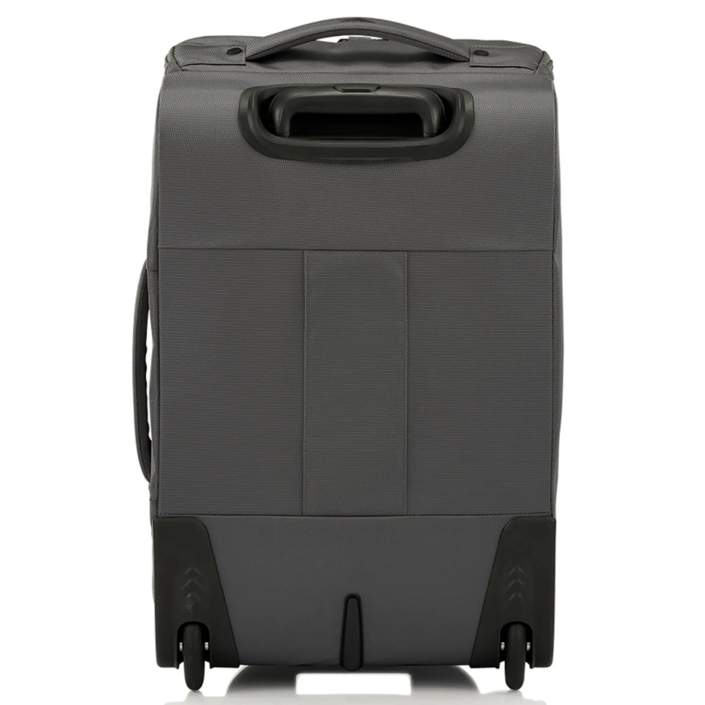 High Sierra Cross Season Pro 55 cm Carry-on Wheeled Duffle - Ash Grey