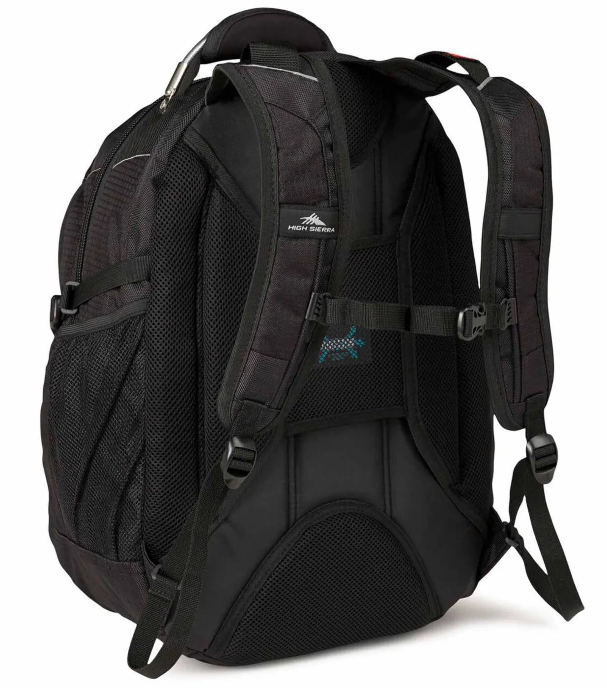 High Sierra XBT - 17’’ Laptop Backpack - Black