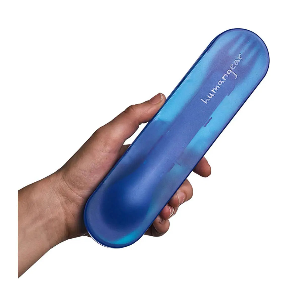 Handy storage case locks everything into place