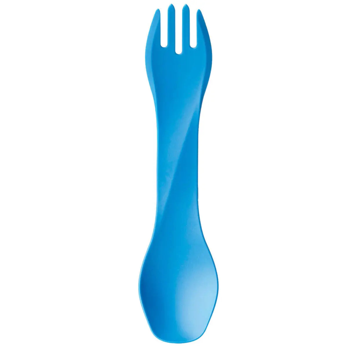 Humangear GoBites Uno Travel Cutlery - Light Blue