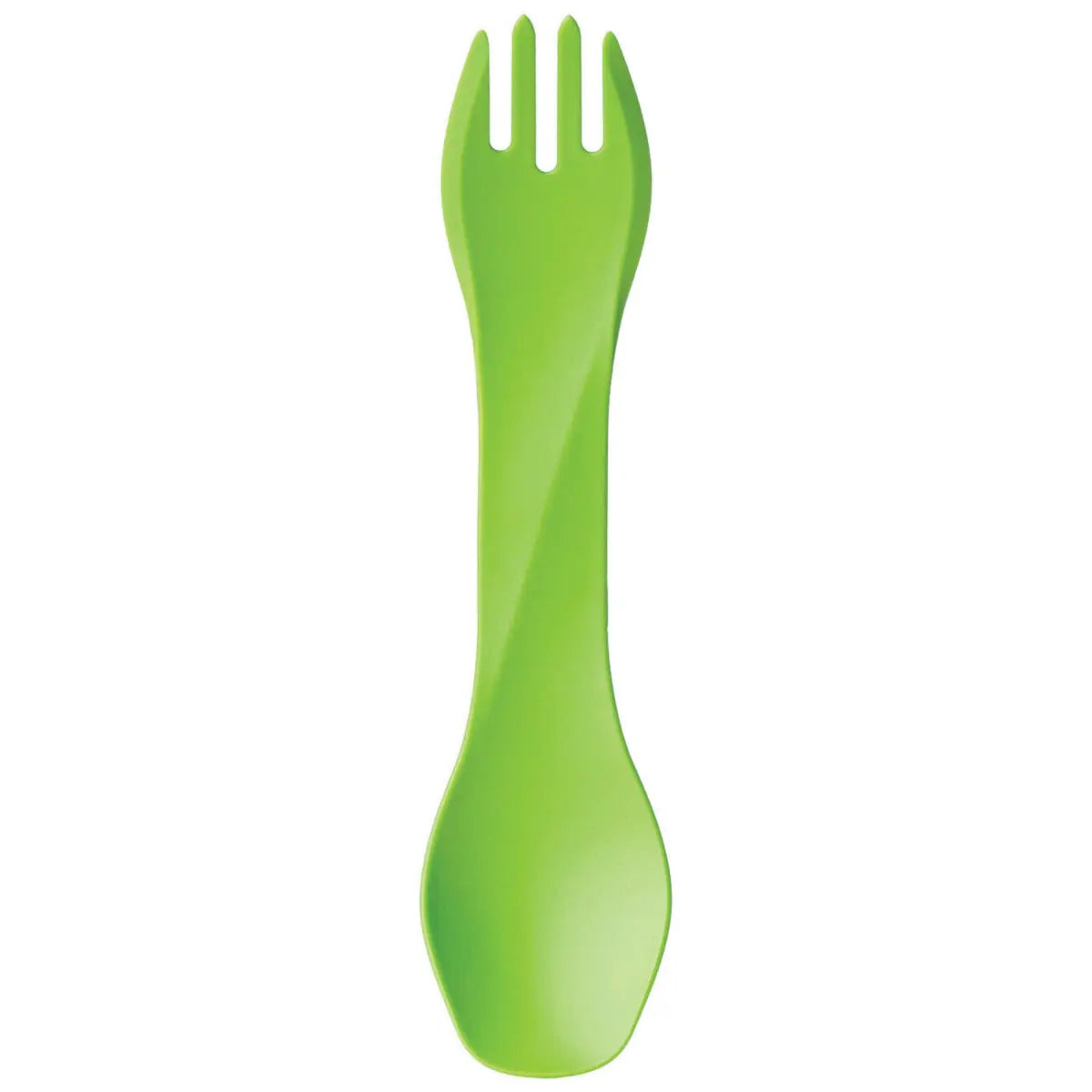 Humangear GoBites Uno Travel Cutlery - Light Green