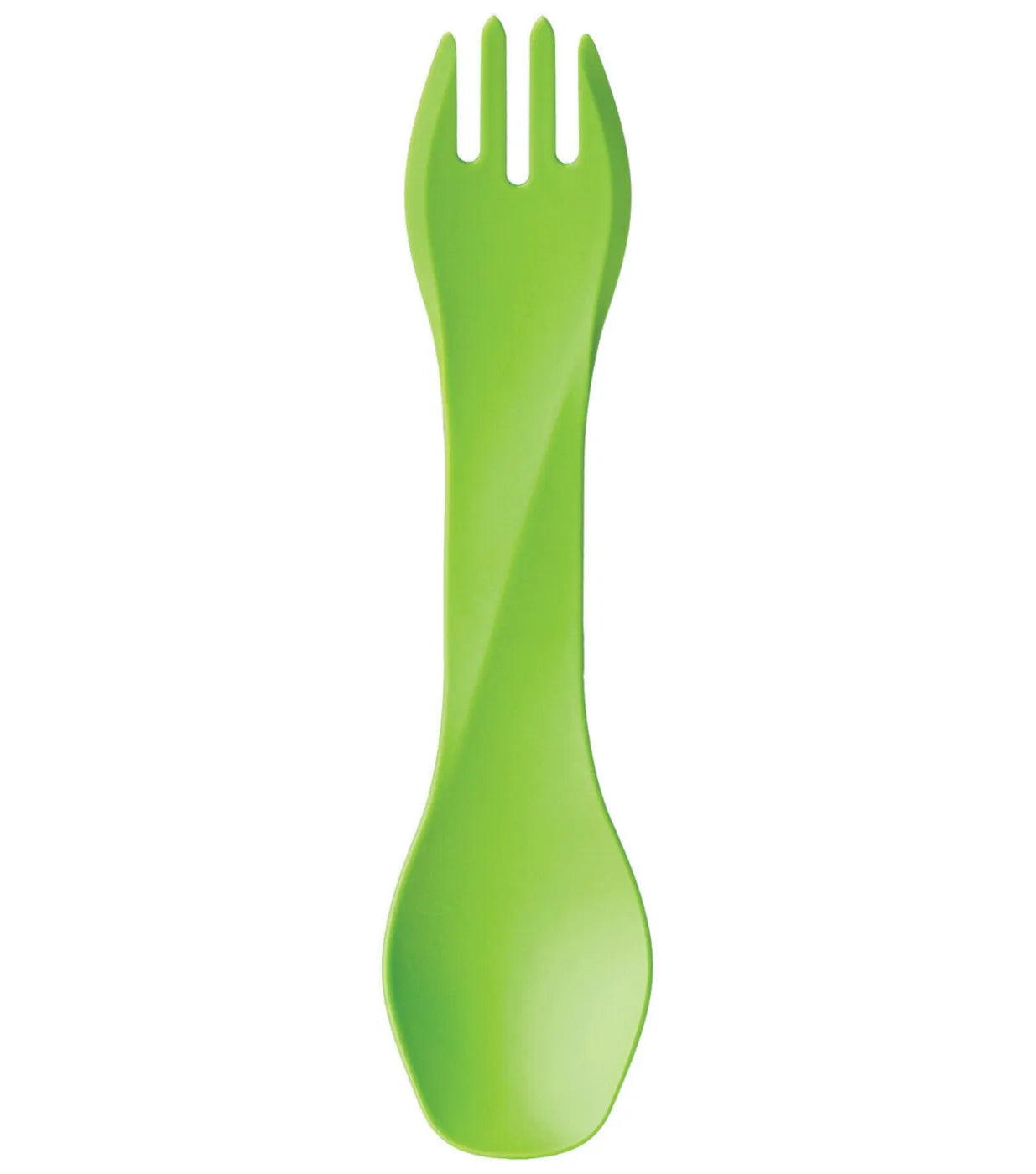 Humangear GoBites Uno Travel Cutlery - Light Green