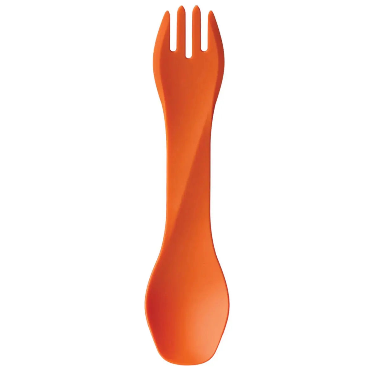 Humangear GoBites Uno Travel Cutlery - Orange