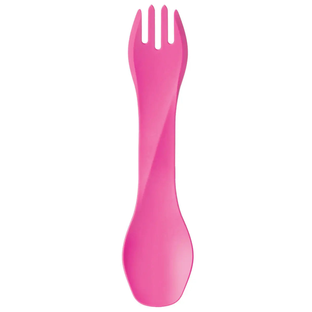 Humangear GoBites Uno Travel Cutlery - Pink
