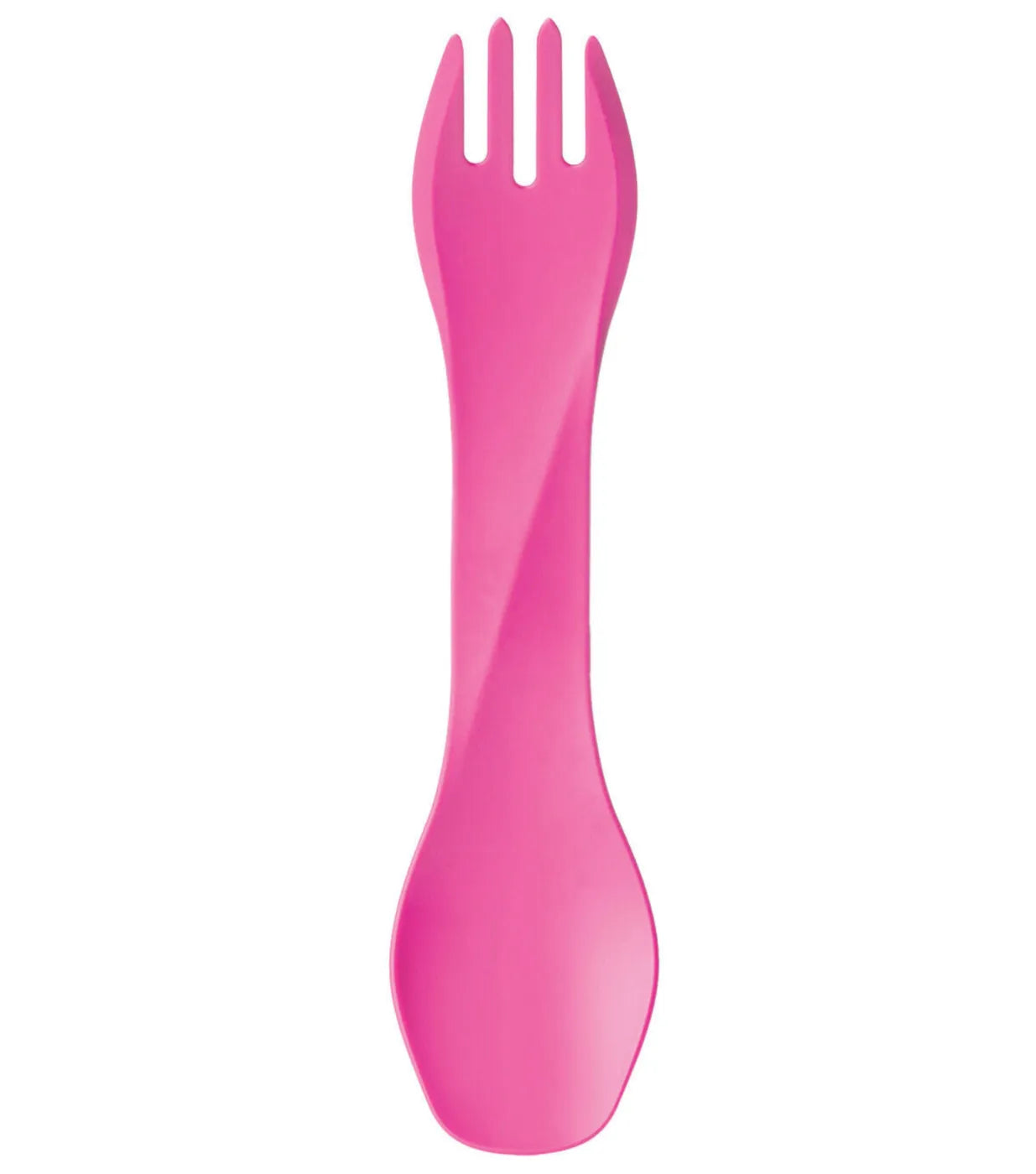 Humangear GoBites Uno Travel Cutlery - Pink