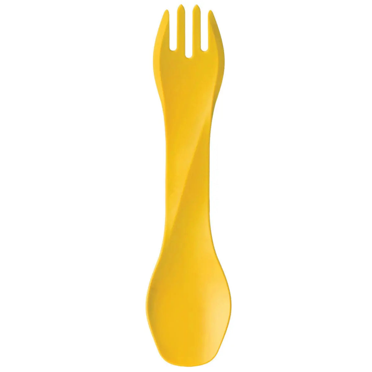 Humangear GoBites Uno Travel Cutlery - Yellow